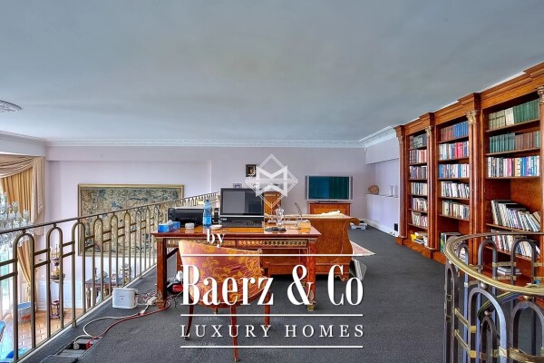 photo 8 CANNES CALIFORNIE - Stunning Villa-Apartment to renovate!