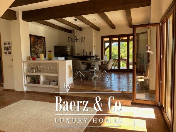 photo 8 Great finca in a rustic area of Port d'Andratx