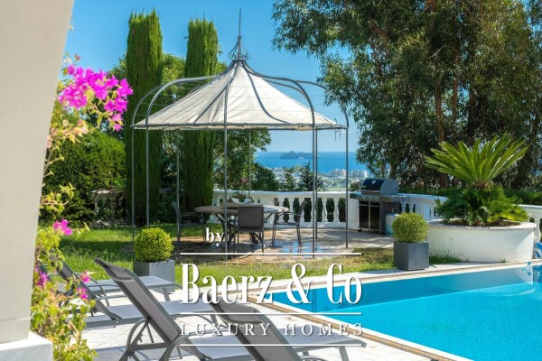 photo 1 VILLA WITH PANORAMIC SEA VIEW