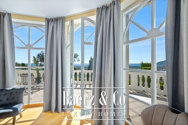 photo 6 VILLA WITH PANORAMIC SEA VIEW