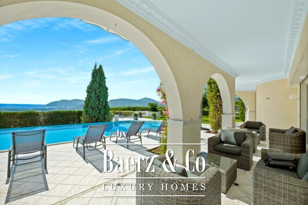 photo 20 VILLA WITH PANORAMIC SEA VIEW