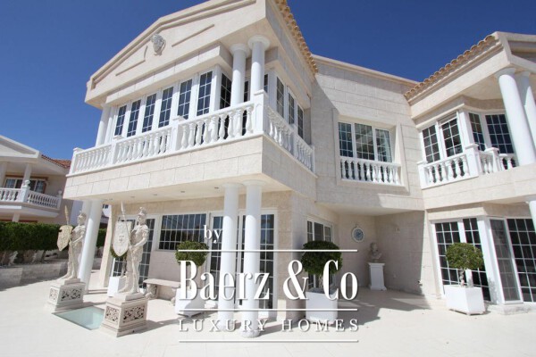 photo 2 Impeccable Luxury Mansion in Prime Location – Golf Costa Adeje, South Tenerife