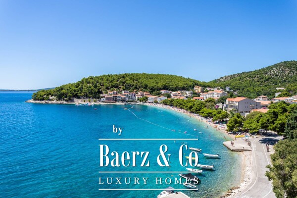 photo 6 Drvenik, Makarska Riviera - multi-apartment house in the first row to the sea