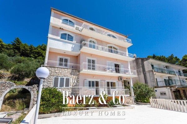 photo 39 Drvenik, Makarska Riviera - multi-apartment house in the first row to the sea