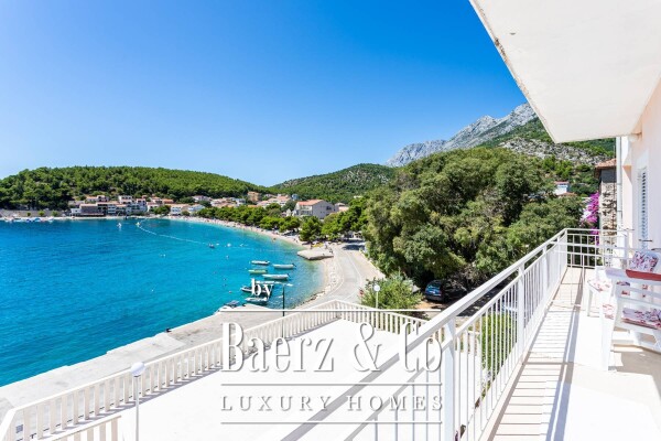 photo 48 Drvenik, Makarska Riviera - multi-apartment house in the first row to the sea