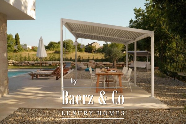 photo 23 Istria, Žminj, beautiful villa of 160 m2, on a large plot of 1100 m2