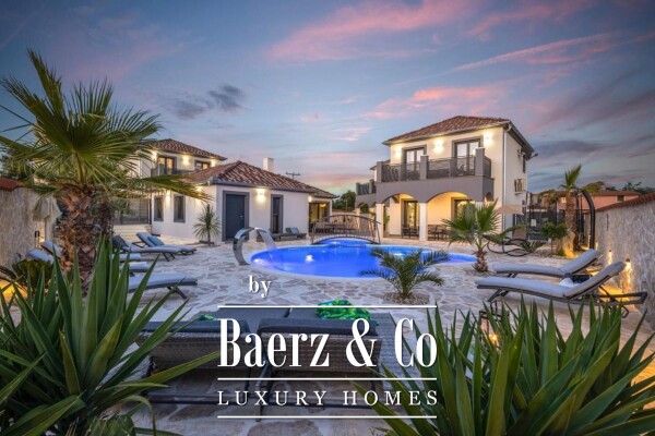 photo 1 Surroundings of Zadar, a luxurious complex of two villas.