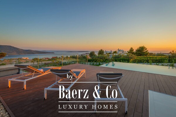 photo 11 Primošten luxury villa with swimming pool