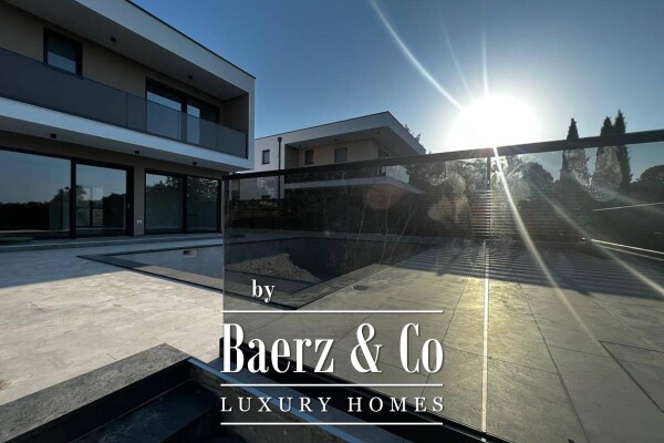 photo 3 Istria, Svetvinčenat - 200 m2 modern new villa 