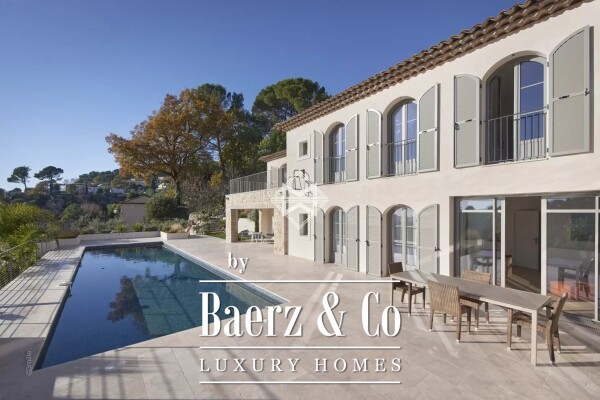 photo 3 Beautiful new villa - Sea and hills view