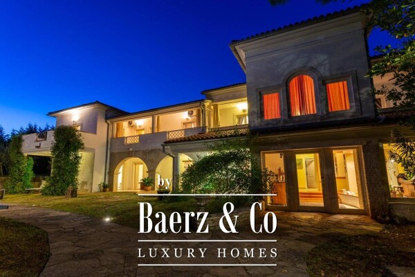 photo 1 Rakalj, beautiful, spacious villa with pool and large garden, 452 m²