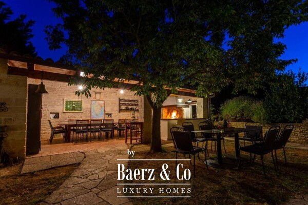 photo 11 Rakalj, beautiful, spacious villa with pool and large garden, 452 m²