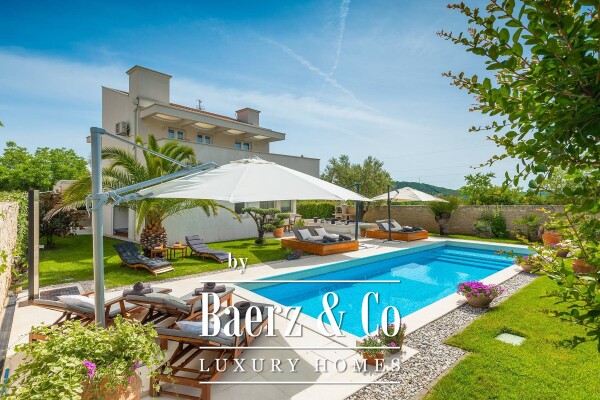 photo 2 Rovinj, Rovinjsko selo - beautiful villa with wellness and swimming pool, 224 m²