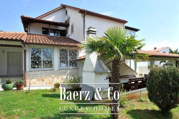 photo 2 Medulin, Pješčana Uvala - House near the sea with pool, 4 apartments