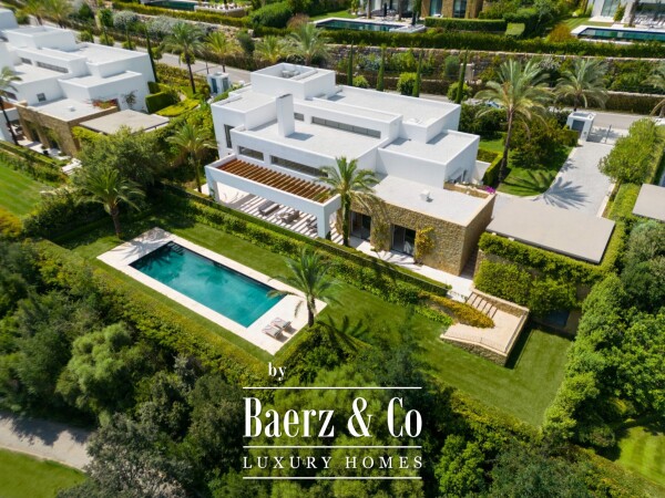 photo 1 Villa - Estepona West - Casares - Ref: 8334