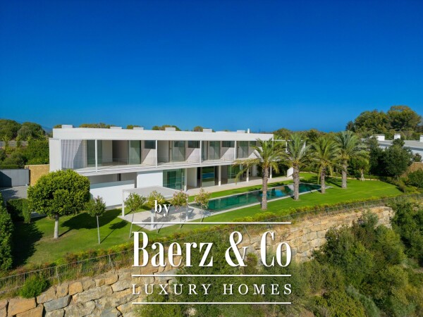 photo 5 Villa - Estepona West - Casares - Ref: 8340