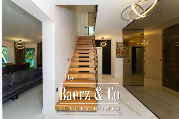 photo 10 Zadar, Sukošan, luxury, modern equipped villa with a sea view