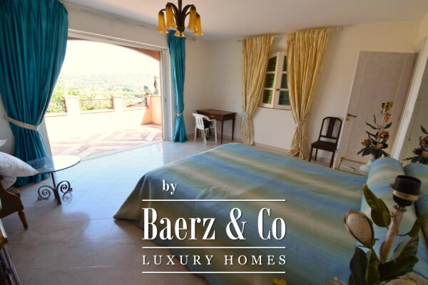 photo 11 PANORAMIC SEA VIEW - RAMATUELLE