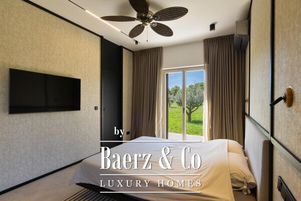 photo 13 Istria, luxury newly built villa with pool