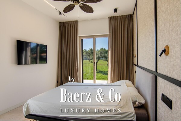 photo 16 Istria, luxury newly built villa with pool