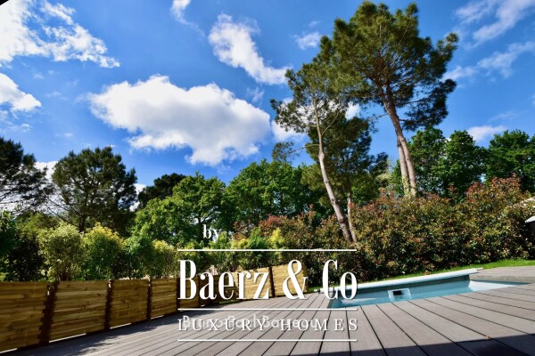 photo 2 LA TESTE DE BUCH - NEW HOUSE - ARCACHON BASIN