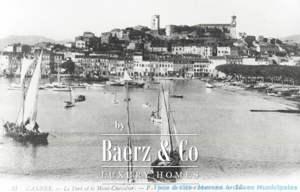 photo 16 Unique and Exclusivity - Château of the Old Cannes