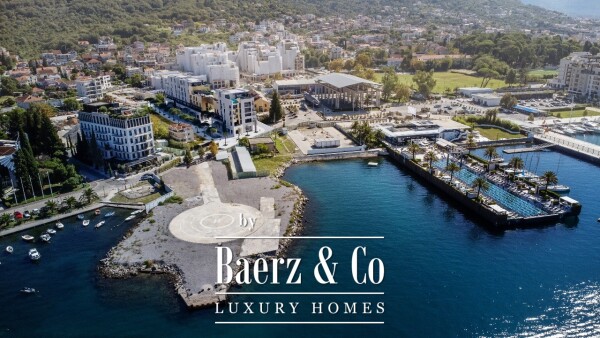 photo 2 New One Bedroom Apartment in Tivat under Construction