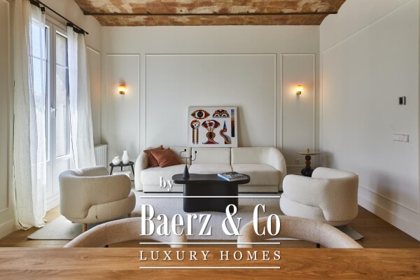 photo 6 Absolute Luxury: Brand New Prestigious Apartment in Eixample Derecho