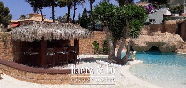 photo 3 Beautiful luxury home in Albir