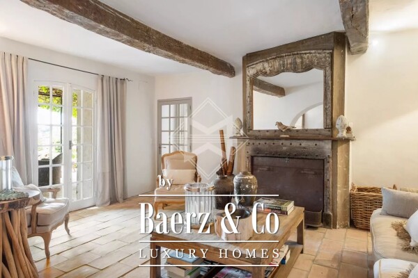 photo 5 Sumptuous 19th century farmhouse