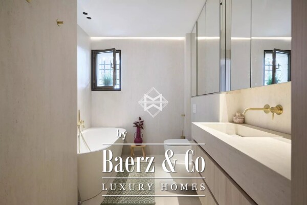 photo 7 HAUTS DE VAUGRENIER - Sublime renovated flat in a private domain