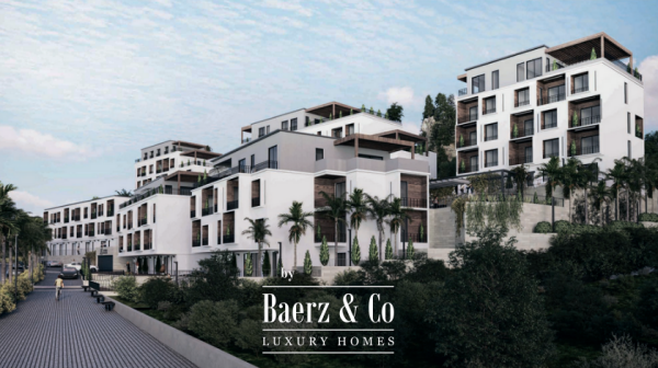 photo 6 New Two Bedroom Apartment in Tivat near Porto Montenegro