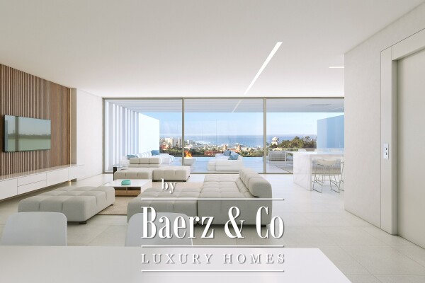 photo 2 Unique luxury villas under construction Tenerife south