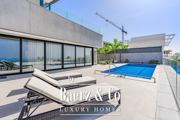 photo 10 Beautiful villa in Abama