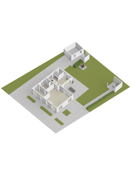 Floor Plan 8 - van Brouchovenlaan 6