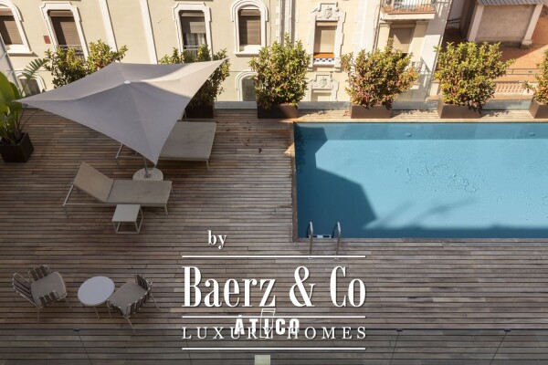 photo 34 Penthouse for sale in Sant Gervasi - Galvany