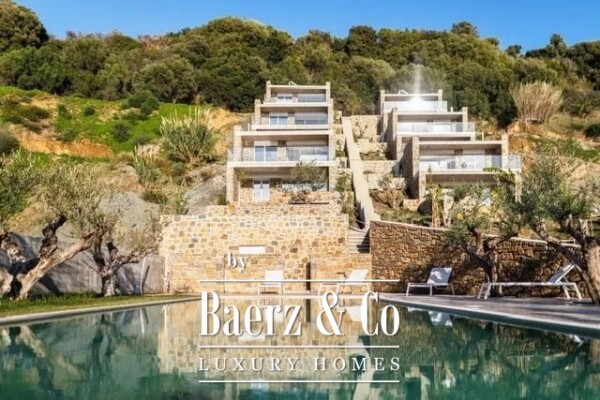 photo 2 1176232 - Villa For sale, Pilos, 174 sq.m., €850.000