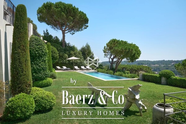 photo 4 Modern Mas with panoramic view - Within walking distance from the village