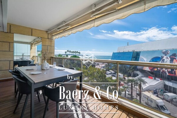 photo 4 CANNES CROISETTE-EXCLUSIVITE - 4 rooms