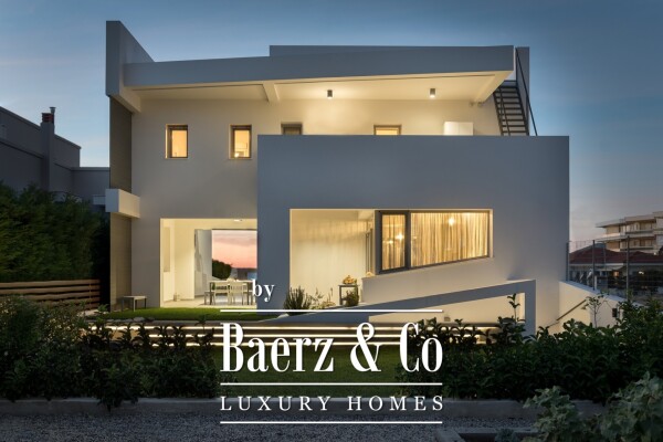 photo 3 1218512 - Detached house For sale, Loutraki-Perachora, 216 sq.m., €1.000.000