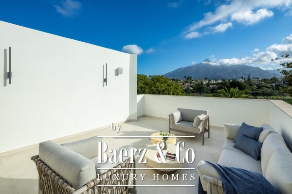 photo 21 Villa - Nueva Andalucia - Marbella - Ref: 8546