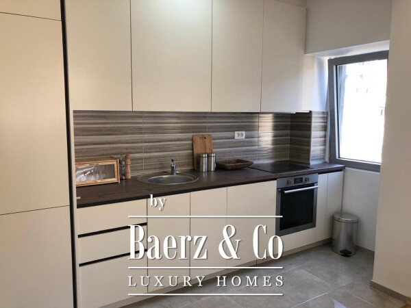 photo 3 Fully Furnished Two Bedroom Apartment in Budva Center with Garage