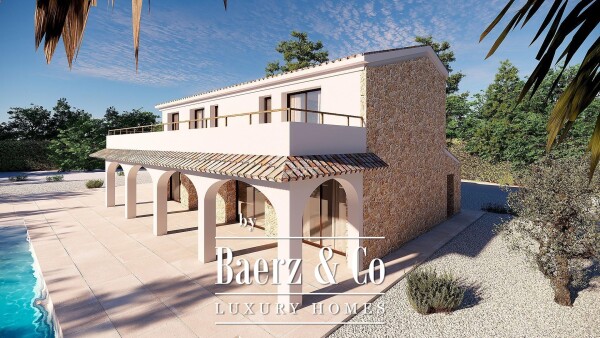 photo 5 Beautiful luxury home in Benissa, Costa Blanca