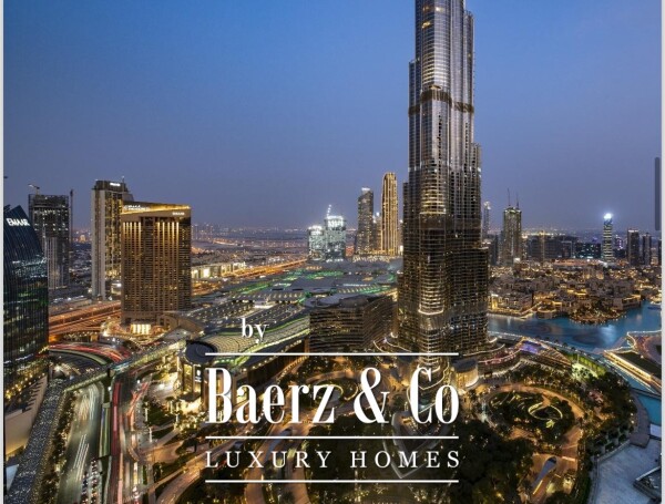 photo 16 3 Bedroom + maid Apartment Burj Vista Downtown Dubai