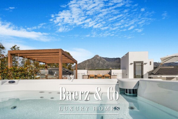 photo 26 Villa - Golden Mile - Marbella - Ref: 8587