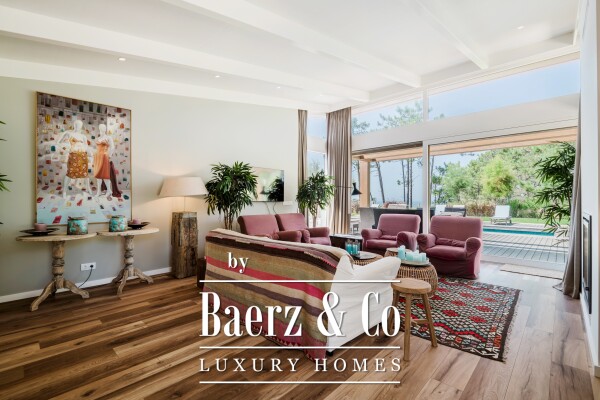 photo 22 Luxury villa in Golf Resort with views over the Atlantic Ocean and the Óbidos Lagoon