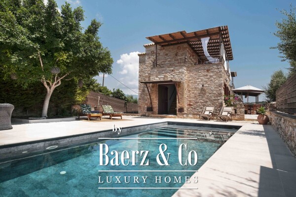 photo 1 1377083 - Detached house For sale, Koroni, 150 sq.m., €780.000