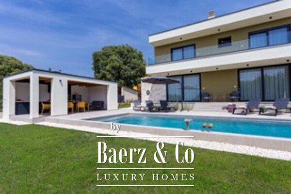 photo 5 Istria, Smoljanci - quality and modern detached house, 208 m², heated swimming pool 40 m²