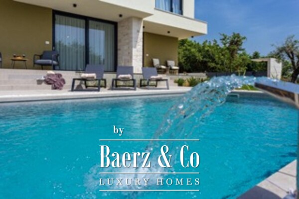 photo 10 Istria, Smoljanci - quality and modern detached house, 208 m², heated swimming pool 40 m²