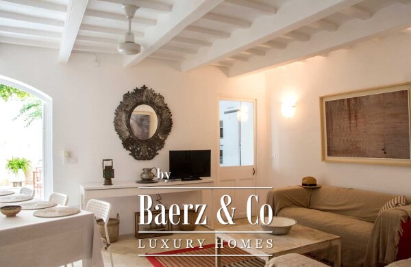 photo 5 EXCLUSIVE HOUSE WITH PATIO, POOL, AND TERRACE WITH VIEWS OF THE CATHEDRAL IN THE HEART OF CIUTADELLA DE MENORCA